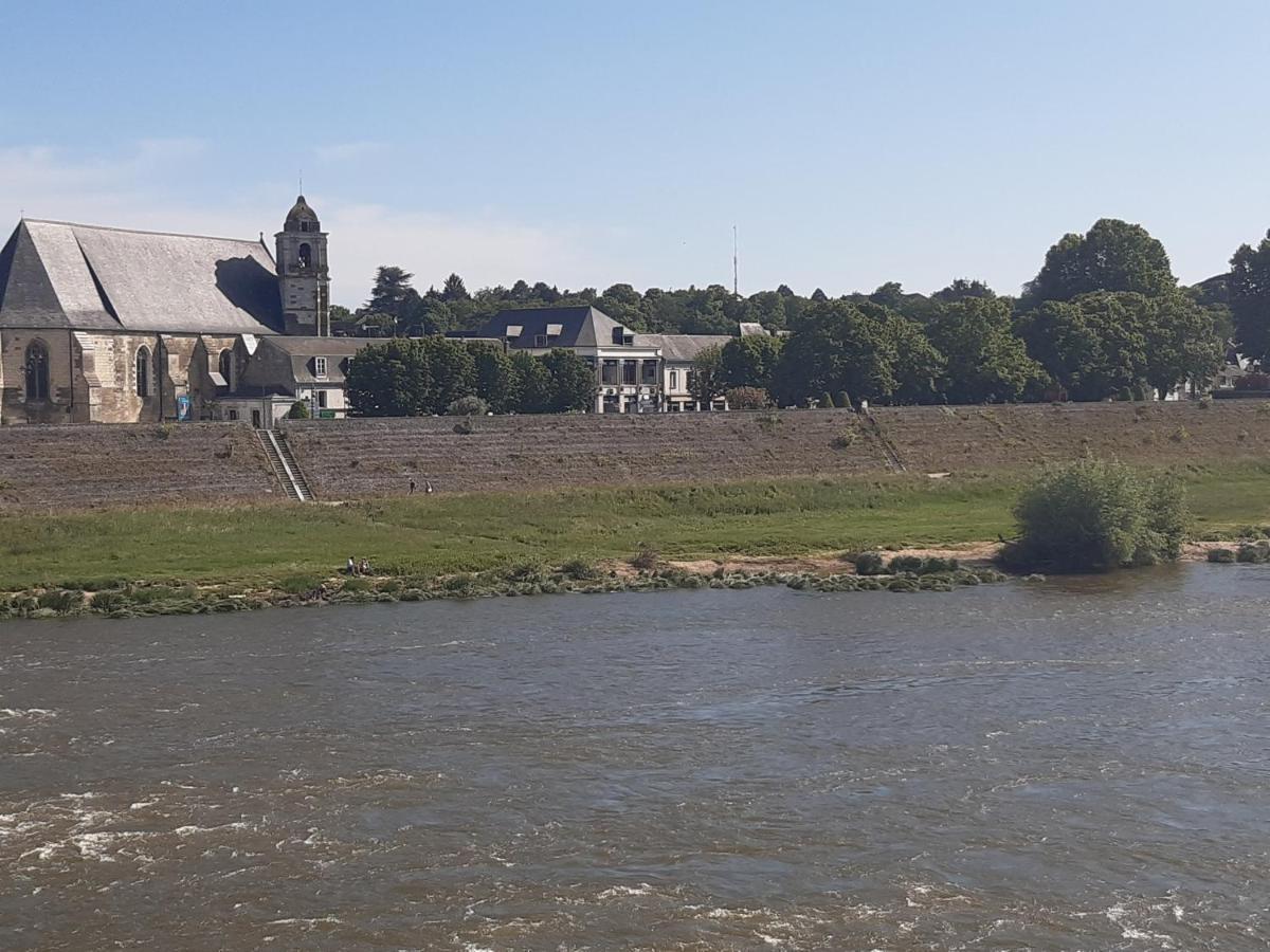 Maison Centre Ville Avec Parking, Jardin, Vue, Ac, Le Point De Vue De Leonard Amboise Zewnętrze zdjęcie